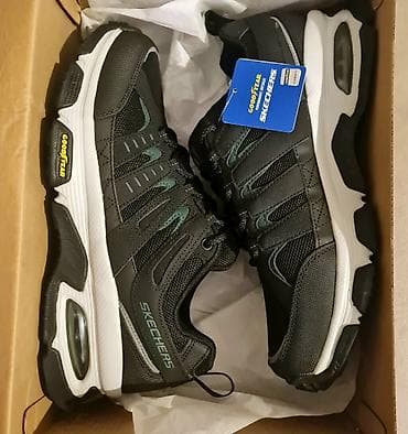 Ayaqqabılar: Skechers Outdoor kişi idman ayaqqabısı 42 razmerdir, geyinilməyib — 2