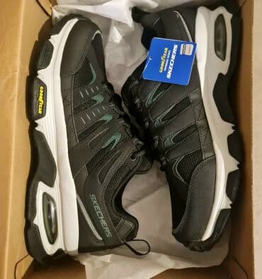 nerimanov ayaqqabi instagram: Skechers Outdoor kişi idman ayaqqabısı 42 razmerdir, geyinilməyib — 5