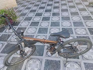 İşlənmiş Şəhər velosipedi 26", sürətlərin sayı: 24, Ünvandan götürmə, Ödənişli çatdırılma — 1