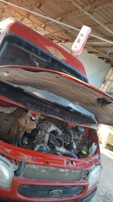 disk təkər type 0: Ford Transit: 2.5 l | 1999 il Mikroavtobus — 4