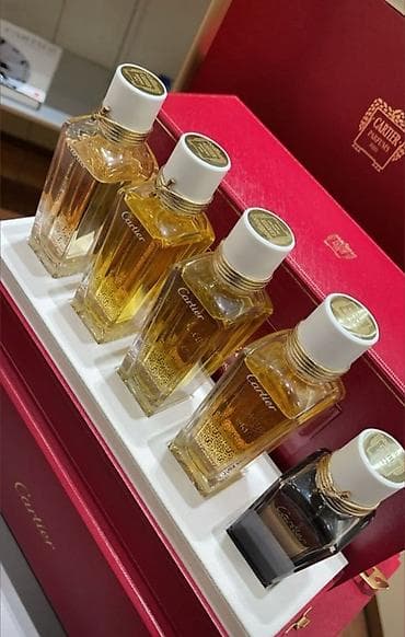 kredıtle qızıl: Cartier Oud & Musc Eau de Parfum – 75 ml. Original! - Niş — 2