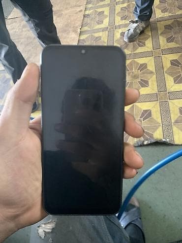 sim nar nomreler: Samsung Galaxy A14, 128 GB, rəng - Qara, Barmaq izi — 2