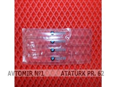 BMW qapi qoruyucusu 🚙🚒 Ünvana və Bölgələrə ödənişli çatdırılma
