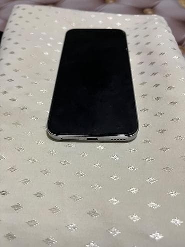 Honor 256 GB, rəng - Gümüşü, Barmaq izi
