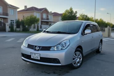 babek teker bazari: Nissan Wingroad: 1.5 l | Universal — 1