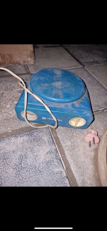 ev sobasi: Plitə Arcelik, Elektrik, Stolüstü, 1 gözlü — 1