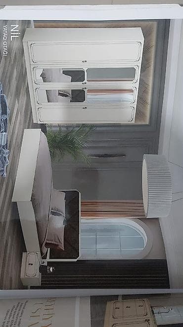 İkinəfərlik çarpayı, Yeni