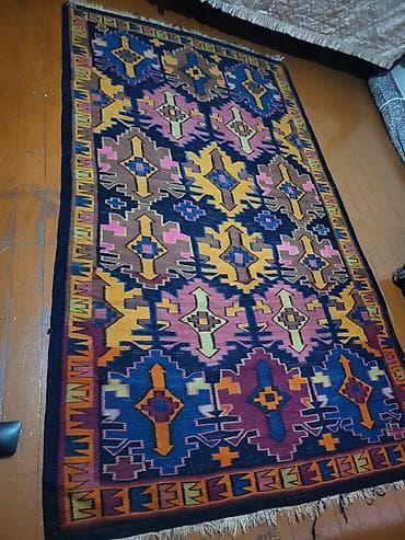 quba xalçaları: Xalça Dekorativ — 4