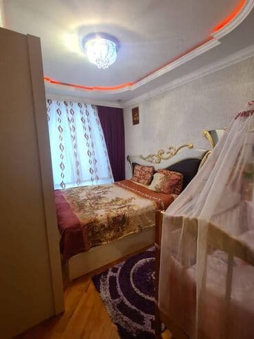 saray mtk 78 kv: 3 otaqlı, Yeni tikili, 82 kv. m — 3