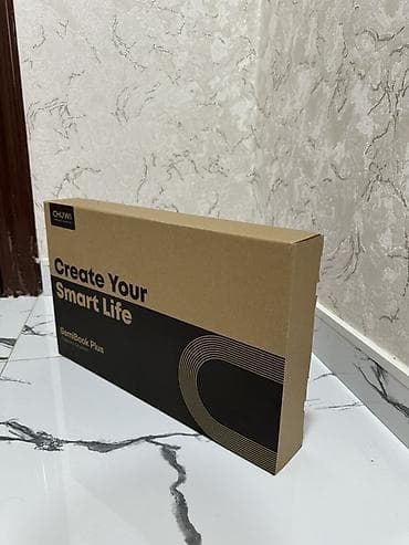 графический планшет баку: CHUWI GemiBook Plus noutbuku TƏZƏ pakovka! - Ekran: 15.6 düym — 2