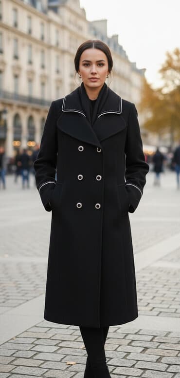 loreta palto: Palto 44-46 razmer. əyla vəziyyətdə alinlb 100azn .satiram 13 azn — 1