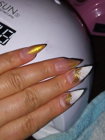 emla krem qiymeti bakida: Manikür, Gellak, şellak — 2