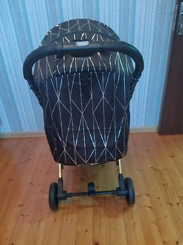 burbay usaq arabasi: Klassik gəzinti arabası, Yeni — 2