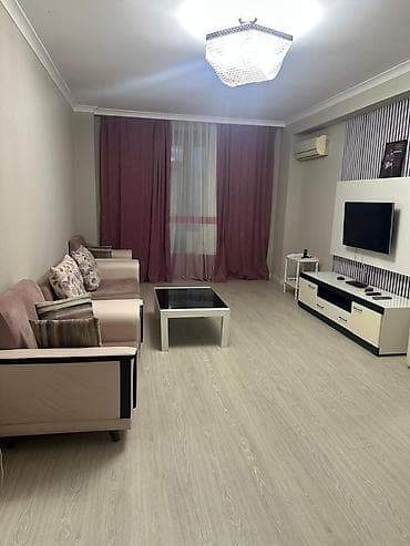 2 otaqlı, Yeni tikili, 93 kv. m — 4
