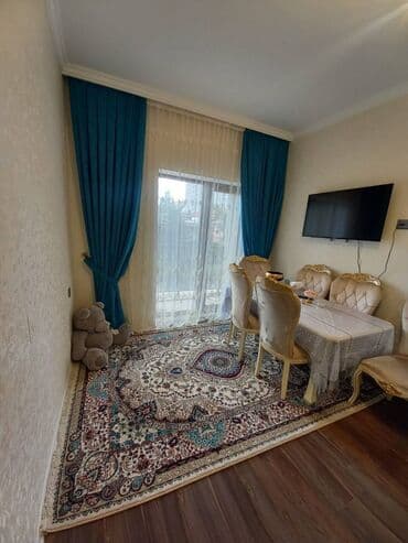 купить квартиру в баку в ипотеку: Пос. Бакиханов, 2 комнаты, Новостройка, 49 м² — 5