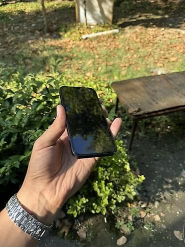 mini çanta: IPhone 12 mini, Qara, Face ID — 2