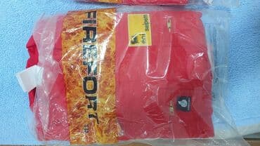 Məhsul: FireFort alovadavamlı iş geyimi (kombinezon) Təsvir: - Brend — 2