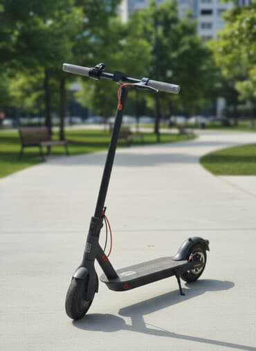 mi 10 t pro qiymeti: İşlənmiş Elektrik samokat 10", 751 - 1000 Vt, 16 - 25 km/s, Ünvandan götürmə — 1