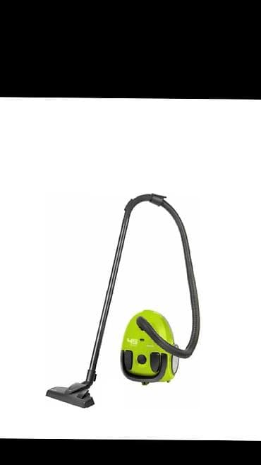 aepenhoff tozsoran: Sencor SVC 52GR torbalı tozsoran - Rəng: parlaq yaşıl - Kompakt — 2