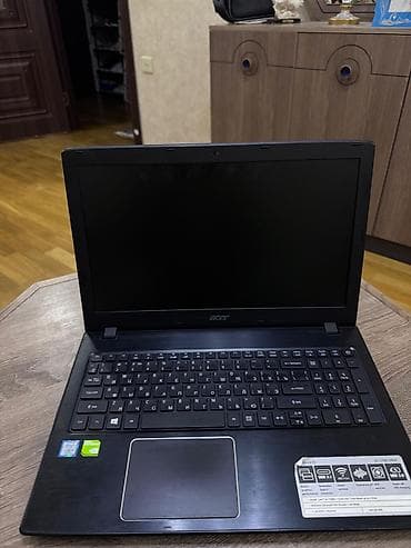 aser: Acer Aspire, 15.6 ", Intel Core i5, 1 ТБ — 1