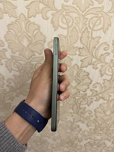 honur x6b: Honor X6b, rəng - Yaşıl, Barmaq izi, Face ID — 5