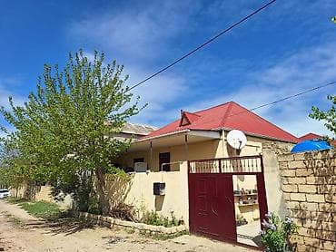 montin ev: 90 kv. m, 3 otaqlı, Qaz — 1