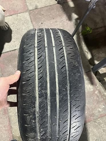 Məhsul: Avtomobil təkəri

- Ölçü: 215/55 ZR16