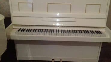 пианино беларусь: Pianino БЕЛАРУСЬ Rusiya stehsalı. Əla vəziyyədədi. Cadırılma və — 2