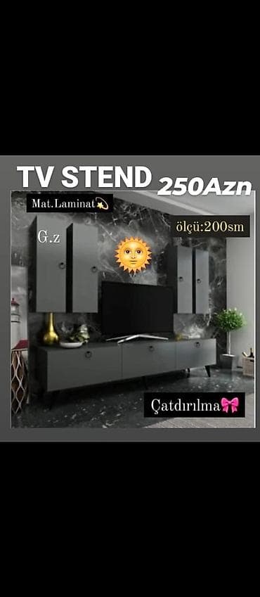 metbex mebel: Siyirməli, Polkalı, Mat laminat — 1