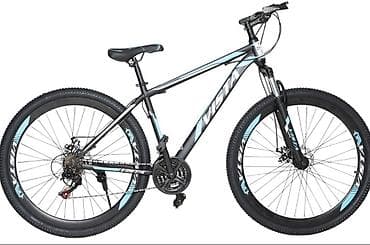 grand bicycle: VISTA dağ velosipedi - Korpus: Yüngül və möhkəm alüminium hardtail — 1