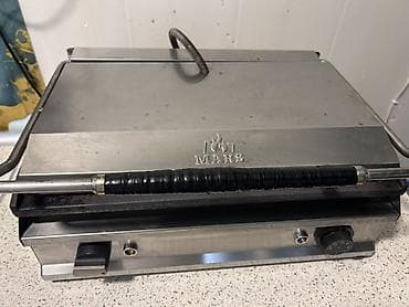 irşad electronics toster: Dönər və fast‑food avadanlıqları komplekti Tərkib: - Şaquli dönər — 2