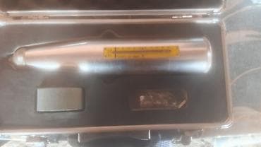 Beton sərtliyinin ölçülməsi üçün Schmidt çəkici (rebound hammer) – — 8