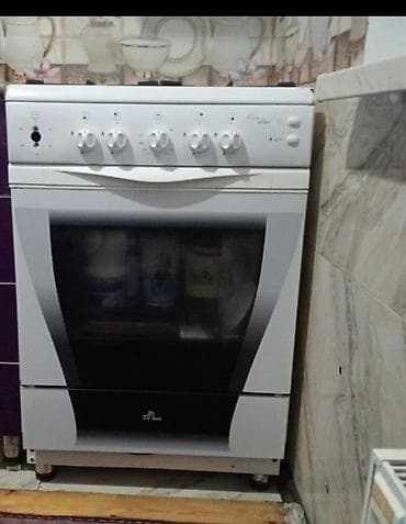 kumtel elektrikli soba: Qarışıq sobası Ayrıca dayanan, 4 gözlü — 2