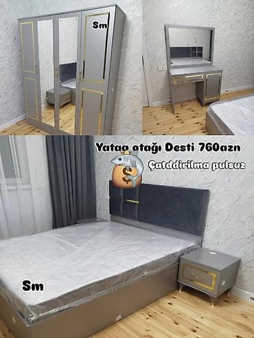 İkinəfərlik çarpayı, Dolab