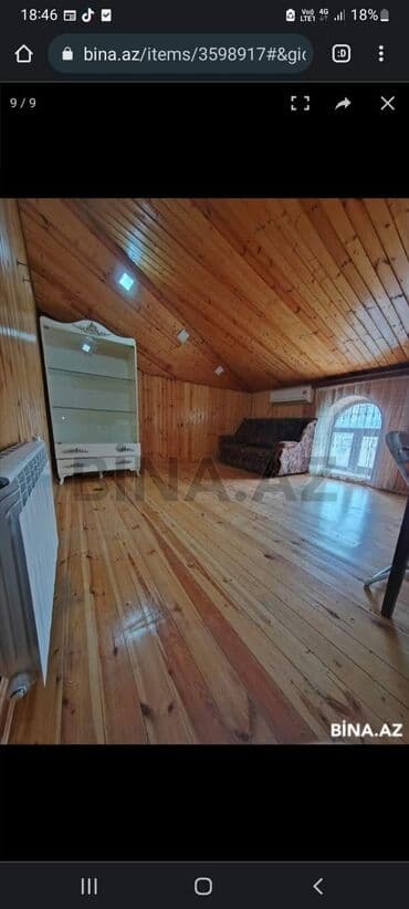 qubada evlər: 2 otaqlı, Yeni tikili, 43 kv. m — 8