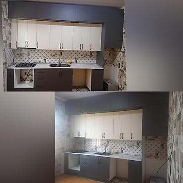 dopu qaz: Mətbəx Mebeli 800 Azn Satılır… Üzərində: Moyka, Qaz, Aspirator — 1