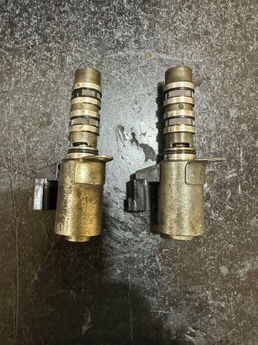 datcik: VVT-i faza dəyişdirici solenoidlər (vaqtlamanın idarəetmə klapanı) — 3