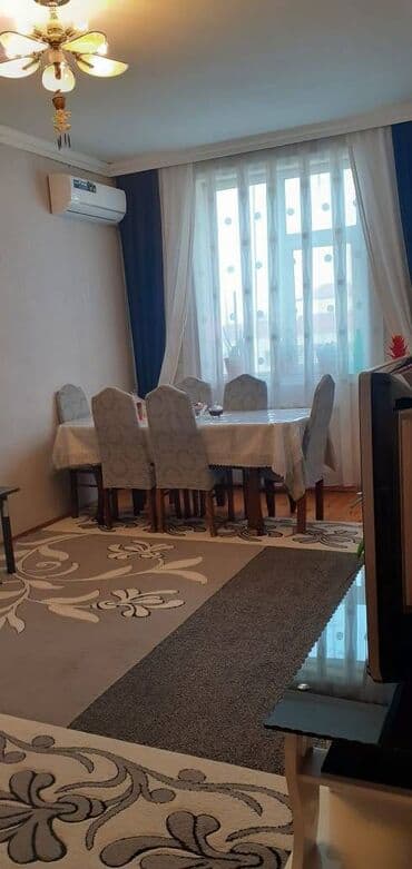 lokbatanda kiraye bina evleri 2020: Binəqədi rayonu,9 mkr Pajarni, kohne Terlan sadliq evinin arxasida — 6