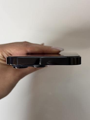 iponalar: IPhone 14 Pro Max, 128 GB, Qara — 4