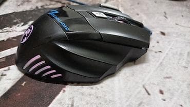 mous: 7D Gaming Mouse – LED işıqlı, naqilli oyun siçanı Rgb işıqlı gaming — 2