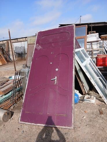 купить кирпич в баку: Mənzil üçün İşlənmiş Giriş qapısı Zəmanətli, Ünvandan götürmə — 8