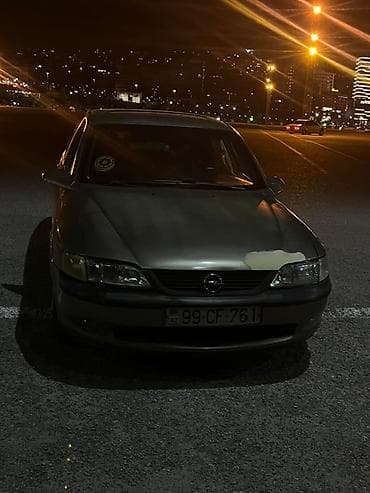 Opel Vectra: 2 l | 1997 il 380000 km Sedan lalafo.az -da Opel Vectra: 2 l | 1997 il 380000 km Sedan