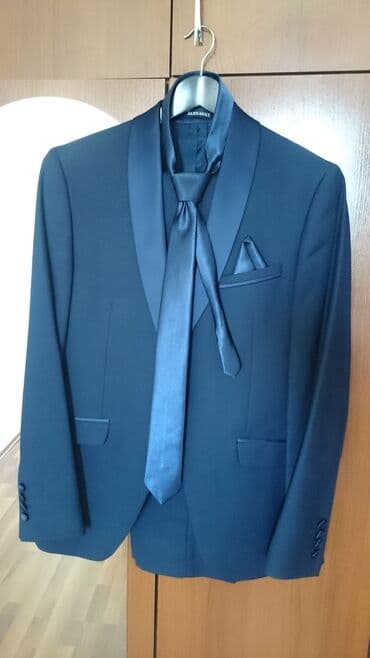 мужские спортивные костюмы брендовые бишкек: Beylik kostyumu(Bernanke) 48 razmer. Dar oldugu uchun satiram,az — 3