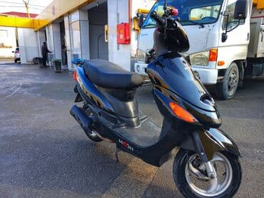 kuba 150 motor: Moon brand - MOON, 80 sm3, 2021 il, 17000 km — 3