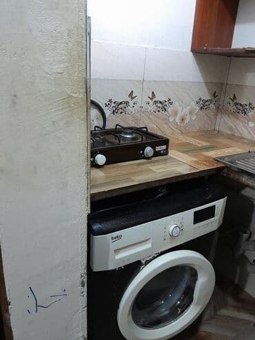 kirayə evlər binədə: 35 kv. m, 2 otaqlı, Su — 9