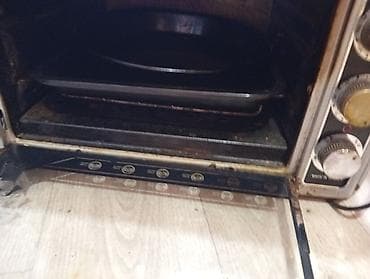 wi və sa: Elektrik sobası Stolüstü — 1