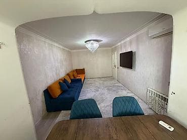 ev social: Bakı, Montin, 3 otaqlı, Köhnə tikili, m. Nəriman Nərimanov, 59 kv. m — 2