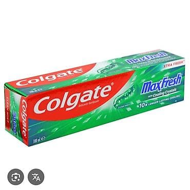 diş fırcası: Oral-B Vitality 150 Cross Action elektrikli diş fırçası seti Məhsul — 9