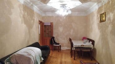 günəşli ev: Bakı, 2 otaqlı, Köhnə tikili, 60 kv. m — 1