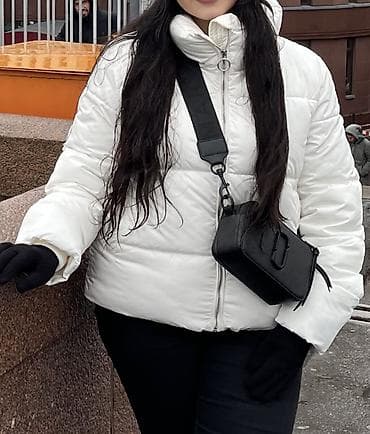 Puxovik kurtka, Stradivarius, XL